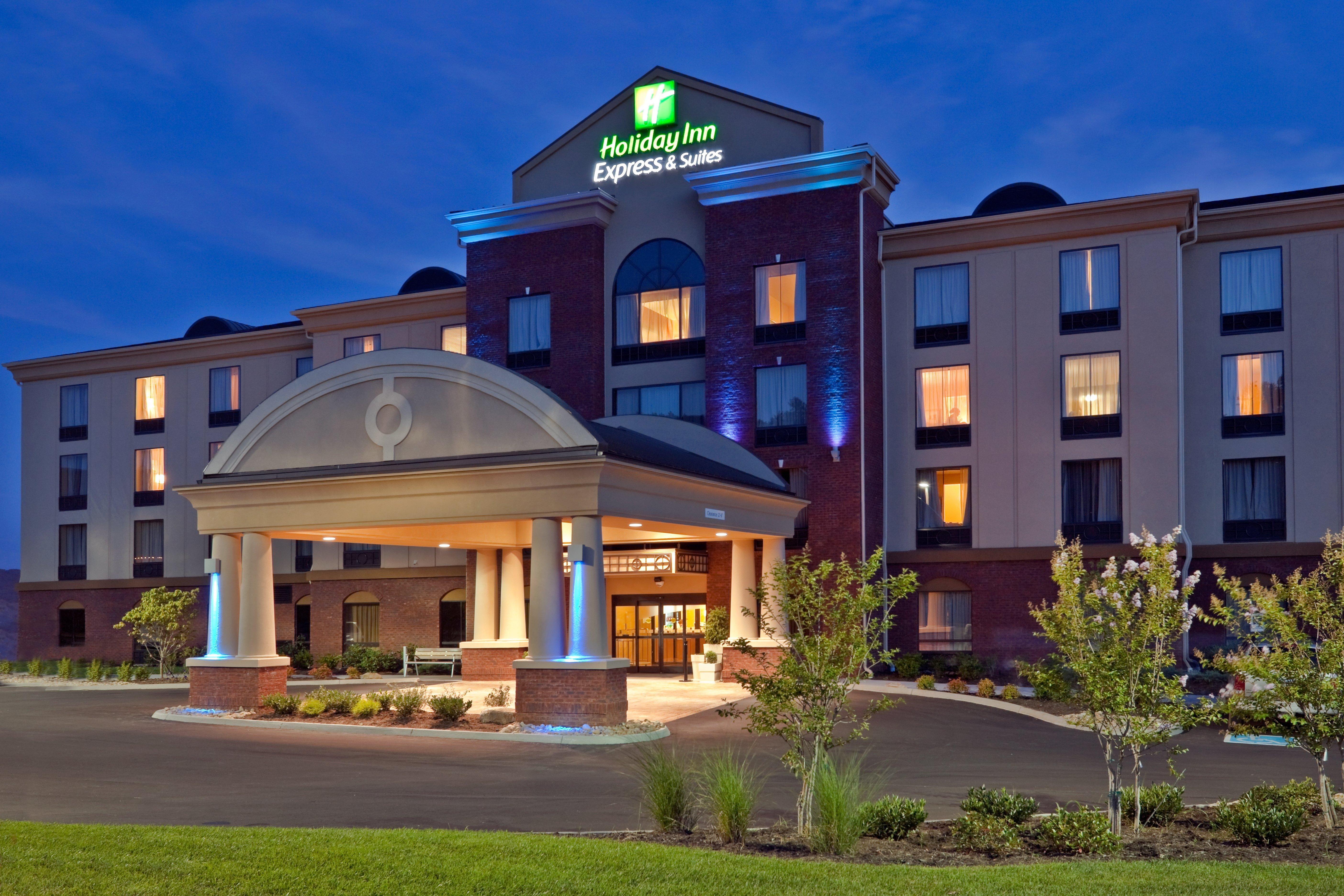 Holiday Inn Express Hotel & Suites Kodak East-Sevierville By Ihg Zewnętrze zdjęcie