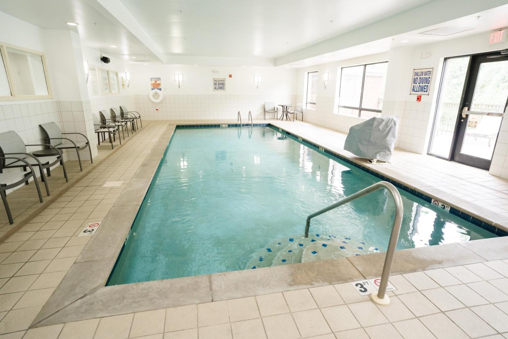 Holiday Inn Express Hotel & Suites Kodak East-Sevierville By Ihg Zewnętrze zdjęcie