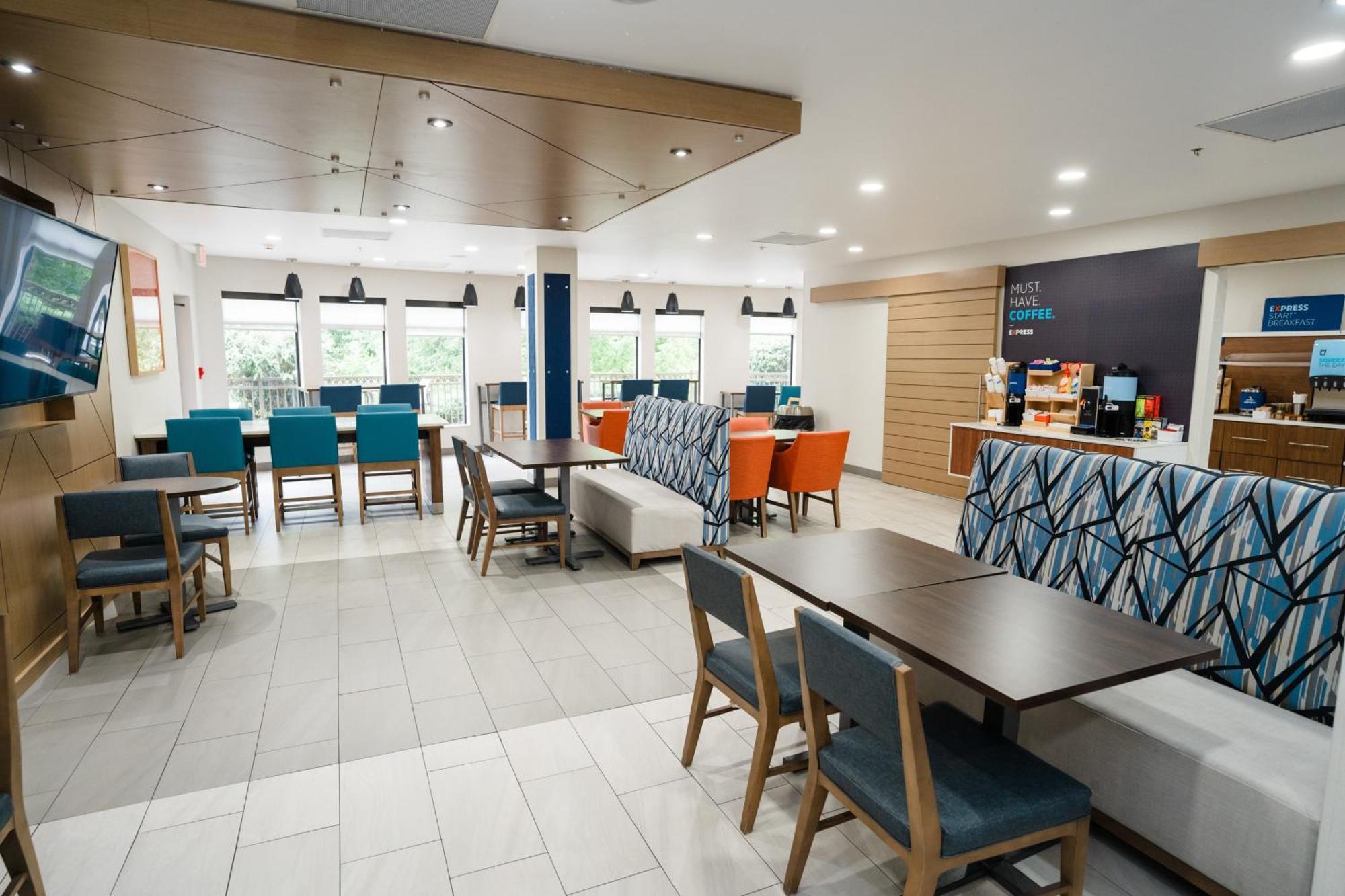 Holiday Inn Express Hotel & Suites Kodak East-Sevierville By Ihg Zewnętrze zdjęcie