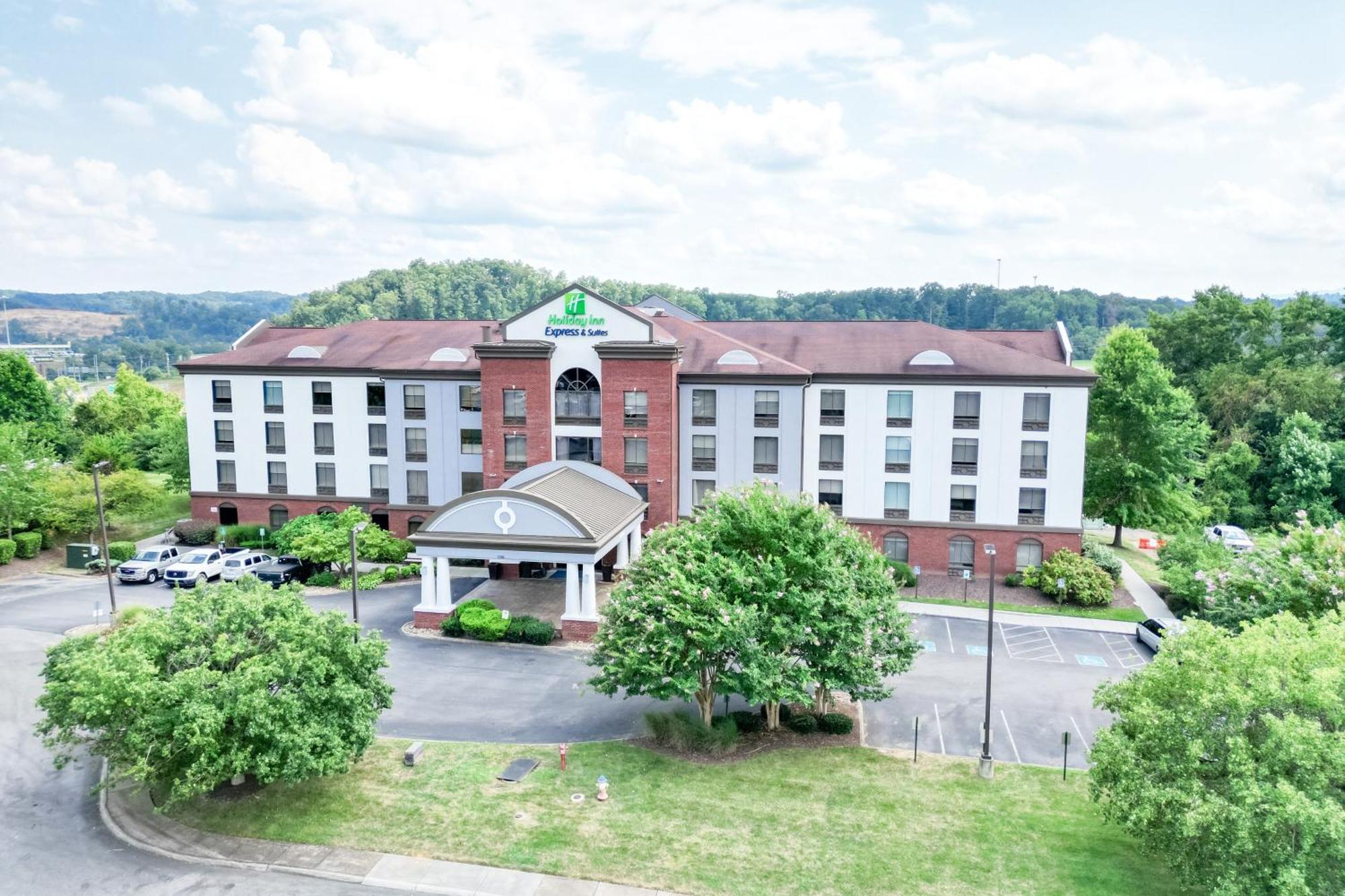 Holiday Inn Express Hotel & Suites Kodak East-Sevierville By Ihg Zewnętrze zdjęcie