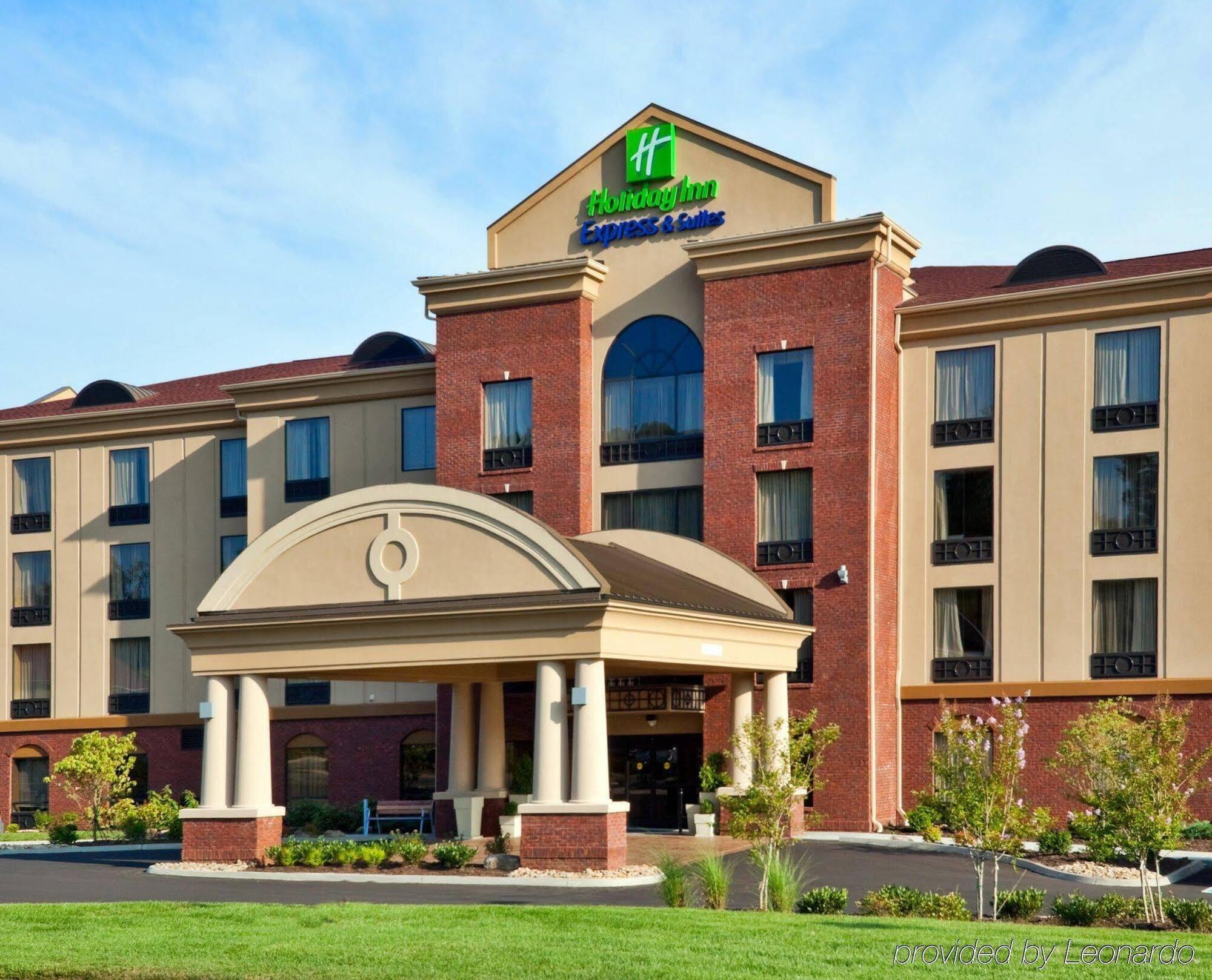 Holiday Inn Express Hotel & Suites Kodak East-Sevierville By Ihg Zewnętrze zdjęcie