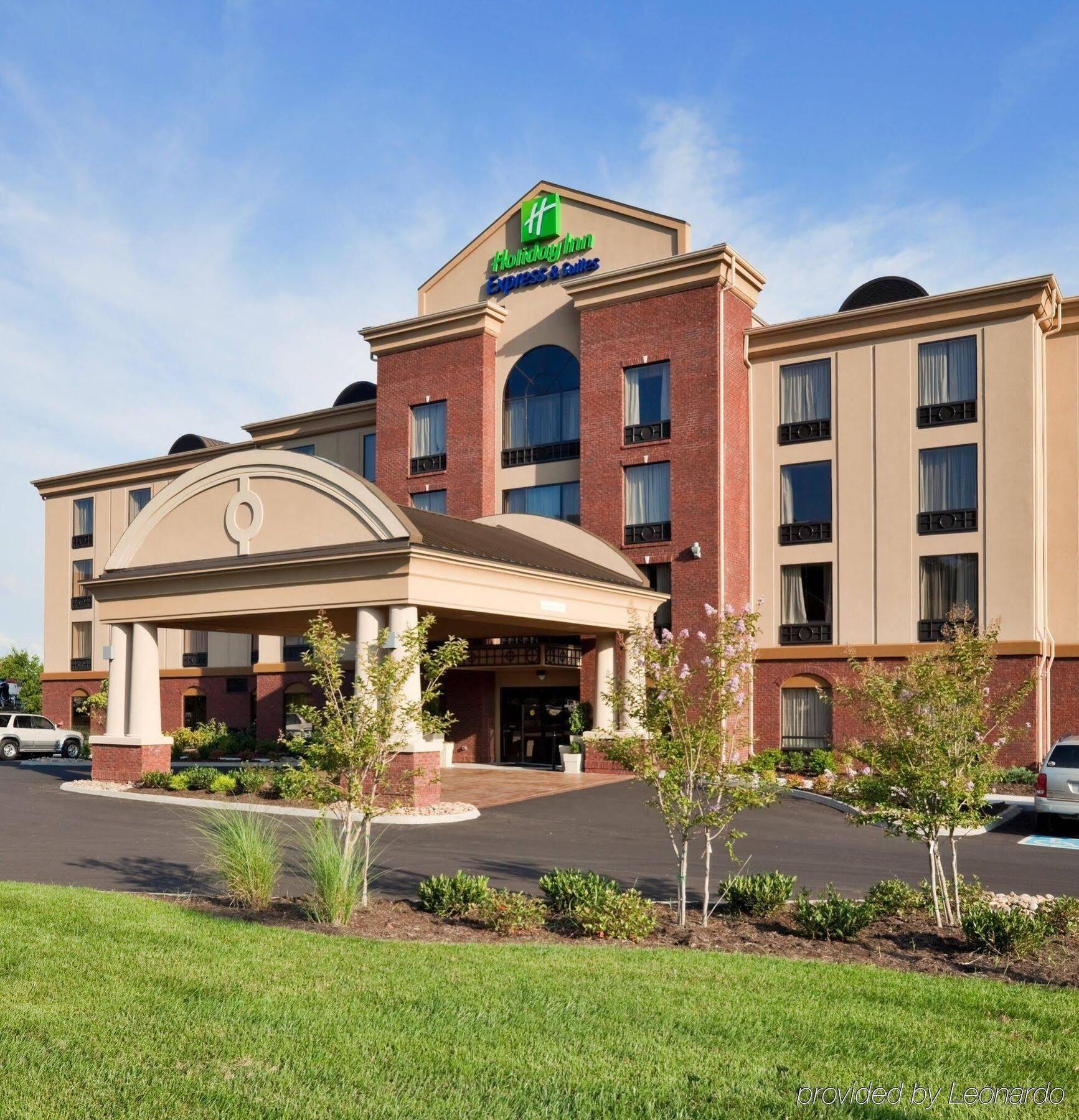 Holiday Inn Express Hotel & Suites Kodak East-Sevierville By Ihg Zewnętrze zdjęcie